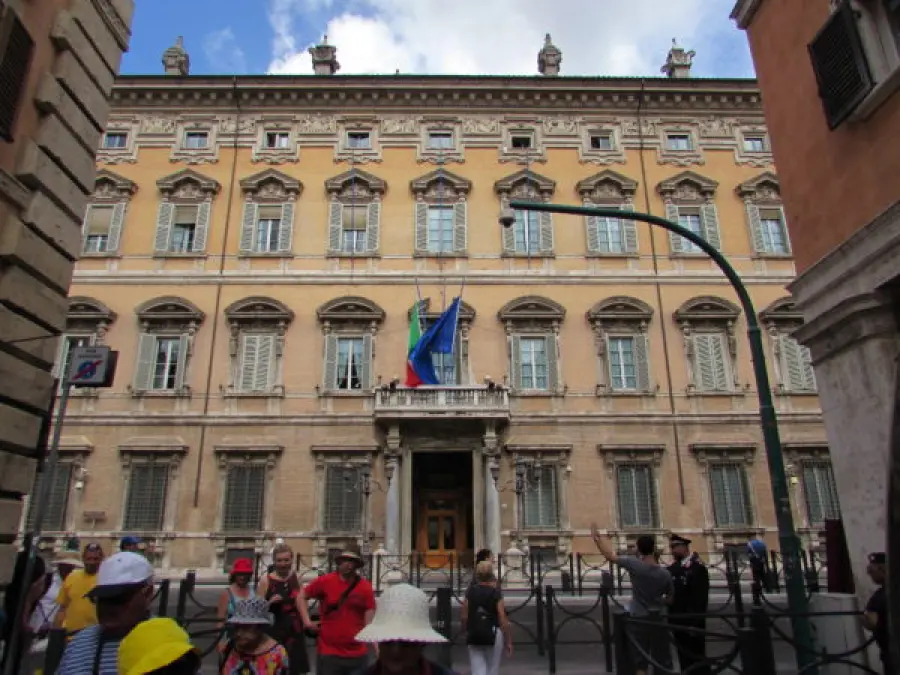 Rosatellum bis al Senato il 24 ottobre