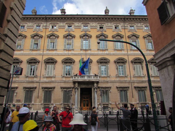 Rosatellum bis al Senato il 24 ottobre