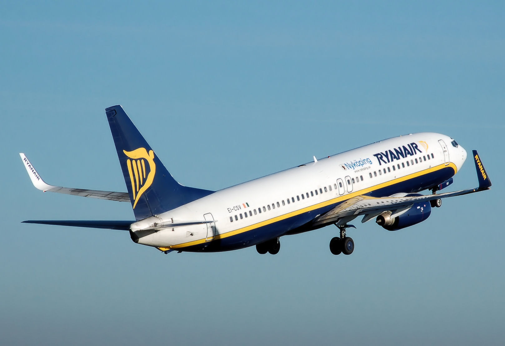 Ryanair annuncia nuove cancellazioni a Novembre