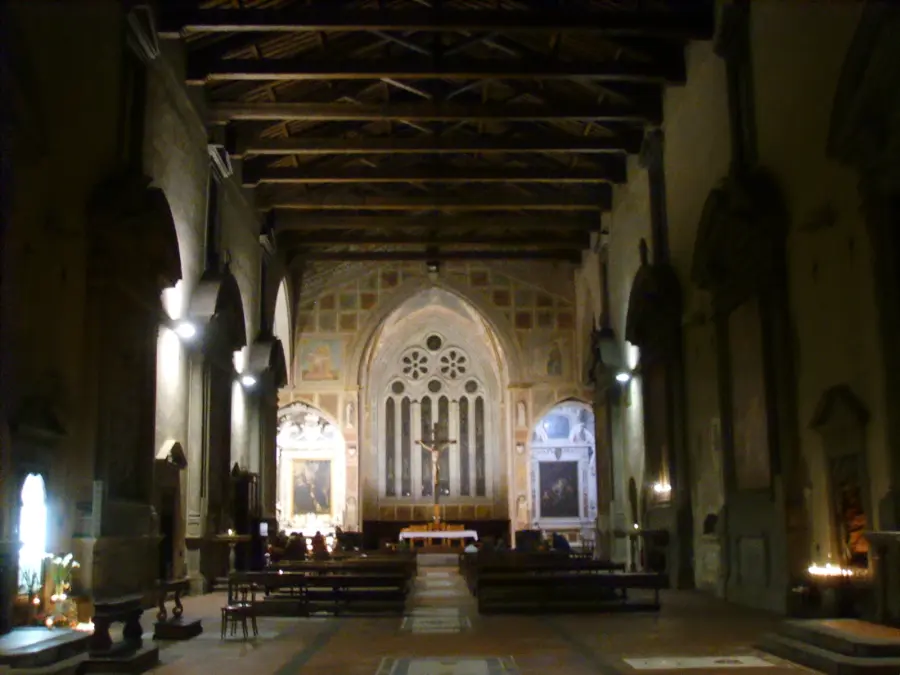 Pistoia: Forza Nuova alla messa di Don Biancalani