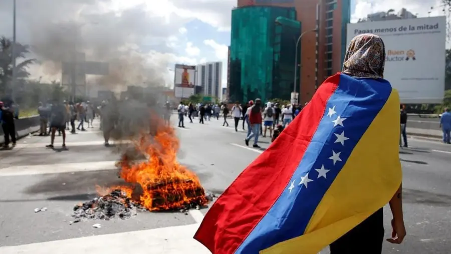 Venezuela: arrestati due leader dell'opposizione