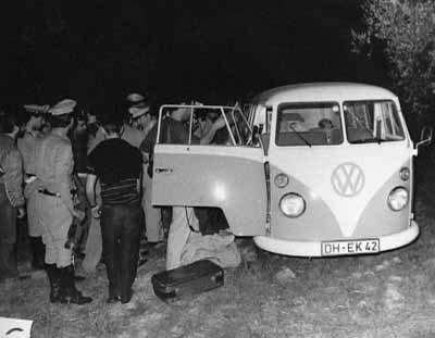 Mostro di Firenze, ex legionario sotto indagine