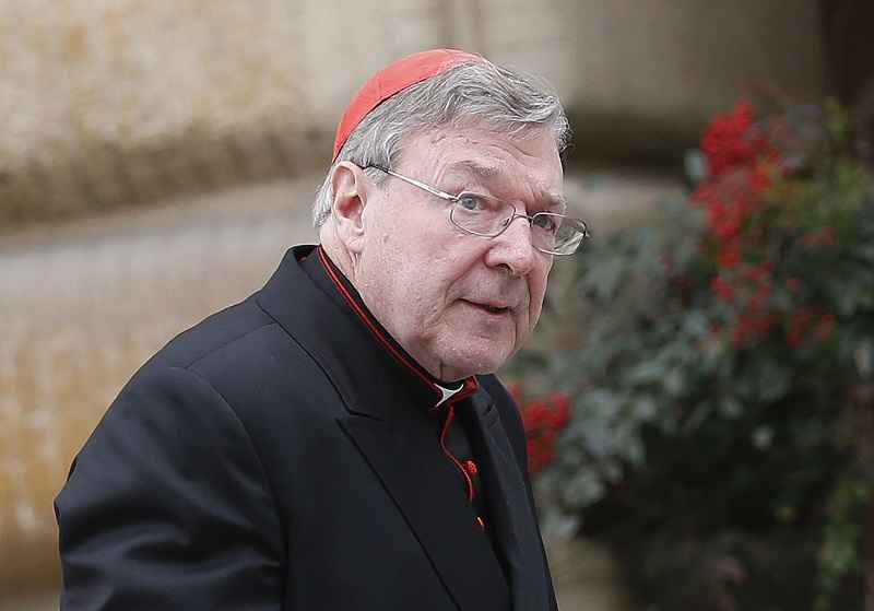 Pedofilia, il cardinale Pell interrogato a Roma dalla polizia australiana: 
