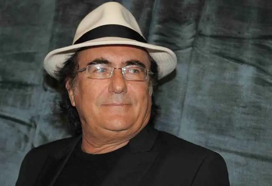 Al bano: 