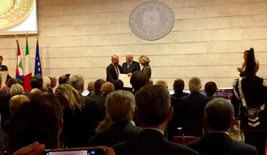 Medaglie al merito della Sanità. Tra i premiati: associazioni ma anche semplici cittadini