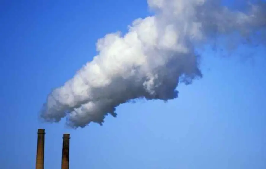 Anidride carbonica: quantità eccessiva nell'atmosfera. Dati allarmanti dall’Omm