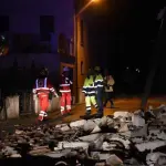 Terremoto e danni, il premier Matteo Renzi: 