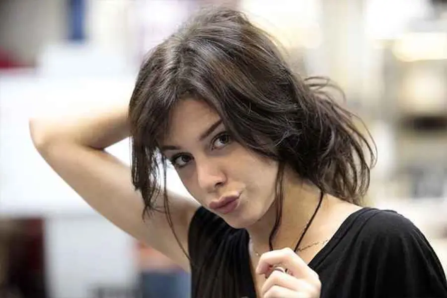 GF Vip, Asia Nuccetelli: "Andrea Damante non è stato un uomo, Giulia vive di luce riflessa"