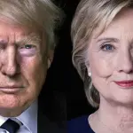 Usa 2016: Hillary Clinton in leggero vantaggio, rimonta di Trump negli Stati in bilico