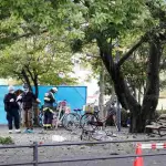 Giappone, esplosioni simultanee in un parco: un morto e tre feriti. Si pensa a un suicidio