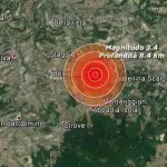 Toscana: terremoto sentito anche a Firenze. Direttore uffizi: 