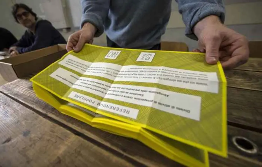 Referendum, Tar Lazio respinge ricorso: "Inammissibilità per difetto di giurisdizione"