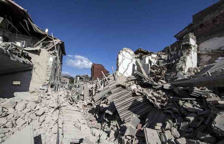Terremoto Centro Italia: solidarietà anche dal Canada per aiutare le vittime