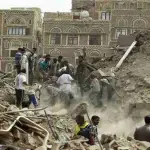 Attacco in Yemen: morti 39 bambini e 59 feriti