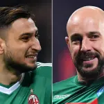 Milan - Napoli: ecco cosa si sono detti Donnarumma e Reina dopo la partita