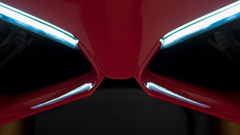Motociclismo: 2 giorni alla prova 2018 della Ducati Panigale V4