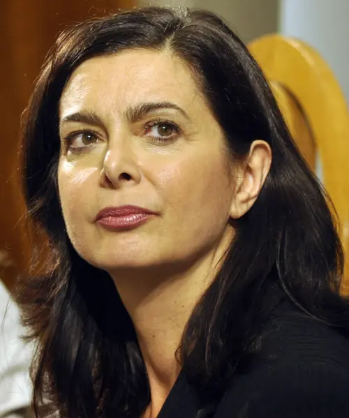 Laura Boldrini è la quinta figura politica più influente d'Europa