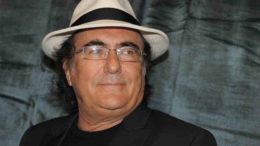 Al bano: "Film sulla mia vita, vorrei essere interpretato da Tom Cruise"