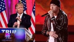 Eminem Vs Donald Trump, l’attacco al candidato repubblicano in "Campaign Speech"