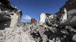 Terremoto Centro Italia: solidarietà anche dal Canada per aiutare le vittime