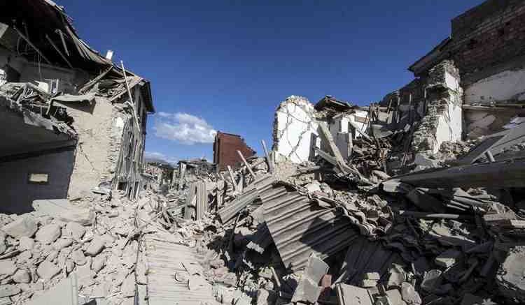 Terremoto Centro Italia: solidarietà anche dal Canada per aiutare le vittime