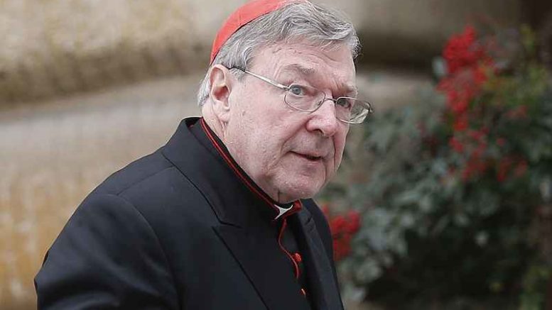 Pedofilia, il cardinale Pell interrogato a Roma dalla polizia australiana: "Su di me falsità"