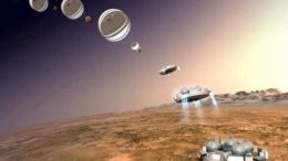 ExoMars: schianto del lander Schiaparelli. Ignote le cause. Ma missione compiuta