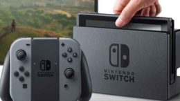Nintendo Switch: la nuova console di casa Kyoto. Il suo debutto, primavera 2017