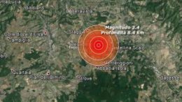 Toscana: terremoto sentito anche a Firenze. Direttore uffizi: "Non è successo nulla"