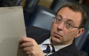 Esposito (PD): "Scissione D'Alema mi preoccupa poco, non penso che gli italiani saranno lì ad applaudirlo"