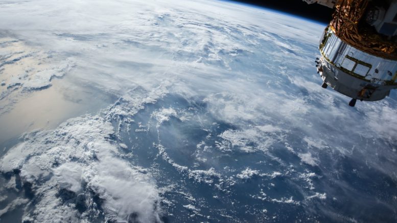 stazione spaziale