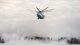 Siberia, scontro tra due elicotteri: uno dei due cade, tutti morti