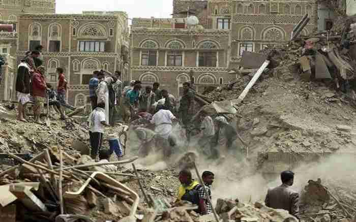 Attacco in Yemen: morti 39 bambini e 59 feriti