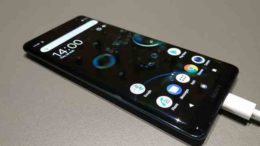 Ipa 2018, presentato Sony Xperia XZ3: innovazione con schermo Oled