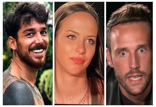 Temptation Island Vip: Alessandra Sgolastra divisa tra Andrea Zenga e Andrea Cerioli